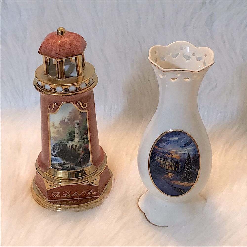 Thomas Kinkade Collection made for Avon - Picture 8 of 9